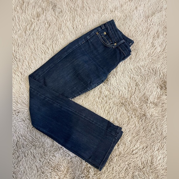 EUC Fidelity & Lucky brand bundle Denim jeans - Picture 2 of 11